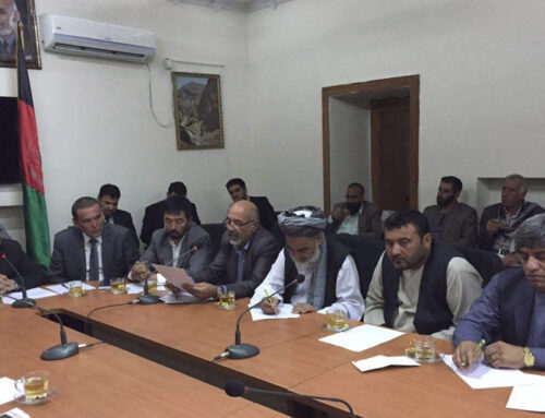 Carpet Industry Leaders Convene to Finalize Branding Strategy and Presidential Exhibition Plans